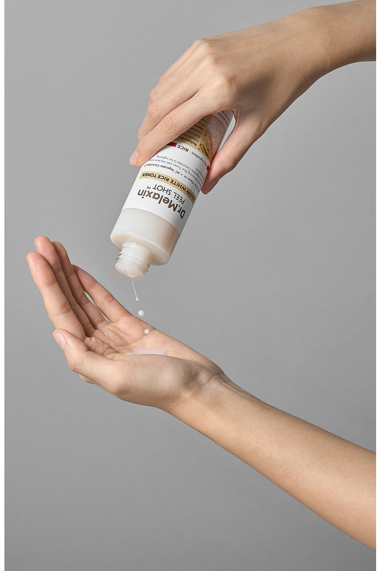 Peel Shot Glow White Rice Toner, Alternate, color, NO COLOR