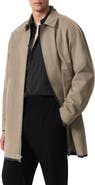 rag & bone Thomas Cotton Blend Car Coat