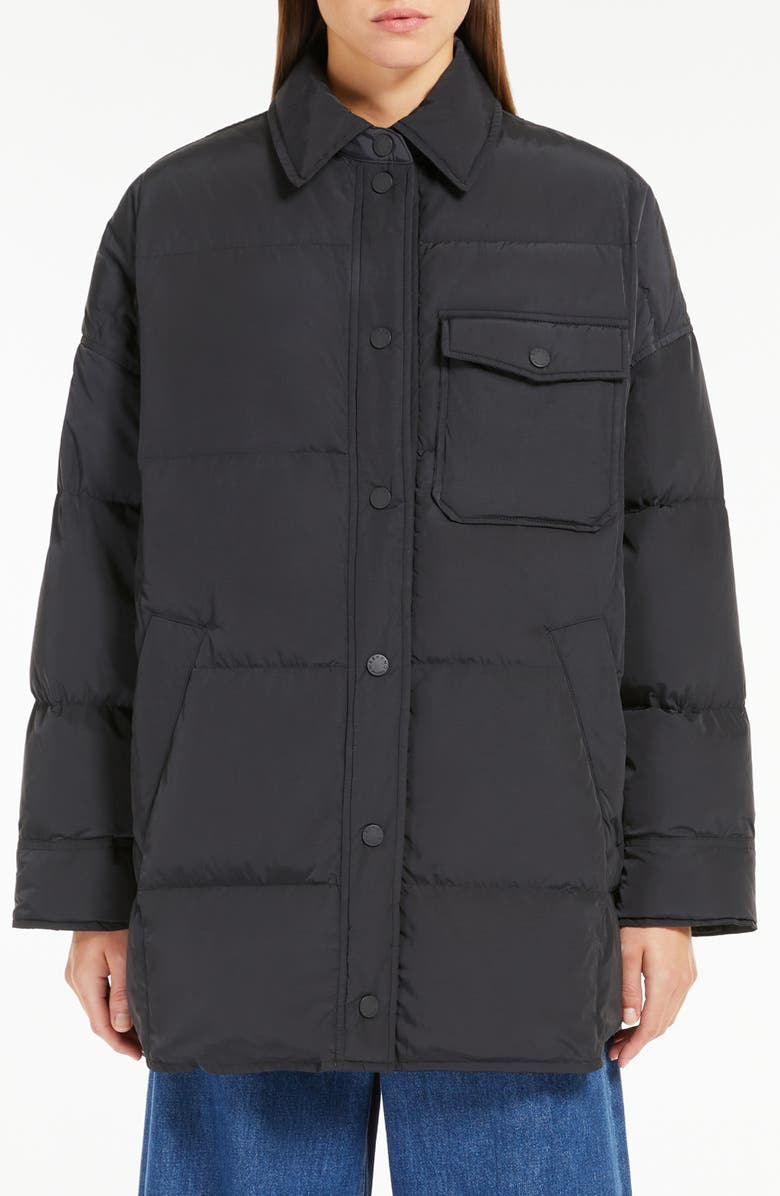 Weekend Max Mara Carlos Down Puffer Coat, Main, color,