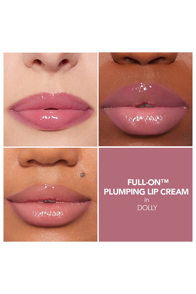 Full-On™ Plumping Lip Cream, Alternate, color, DOLLY