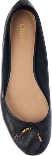 Iris Ballerina Flat
