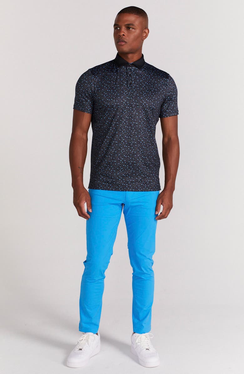 Redvanly Bedford Performance Golf Polo, Alternate, color, 