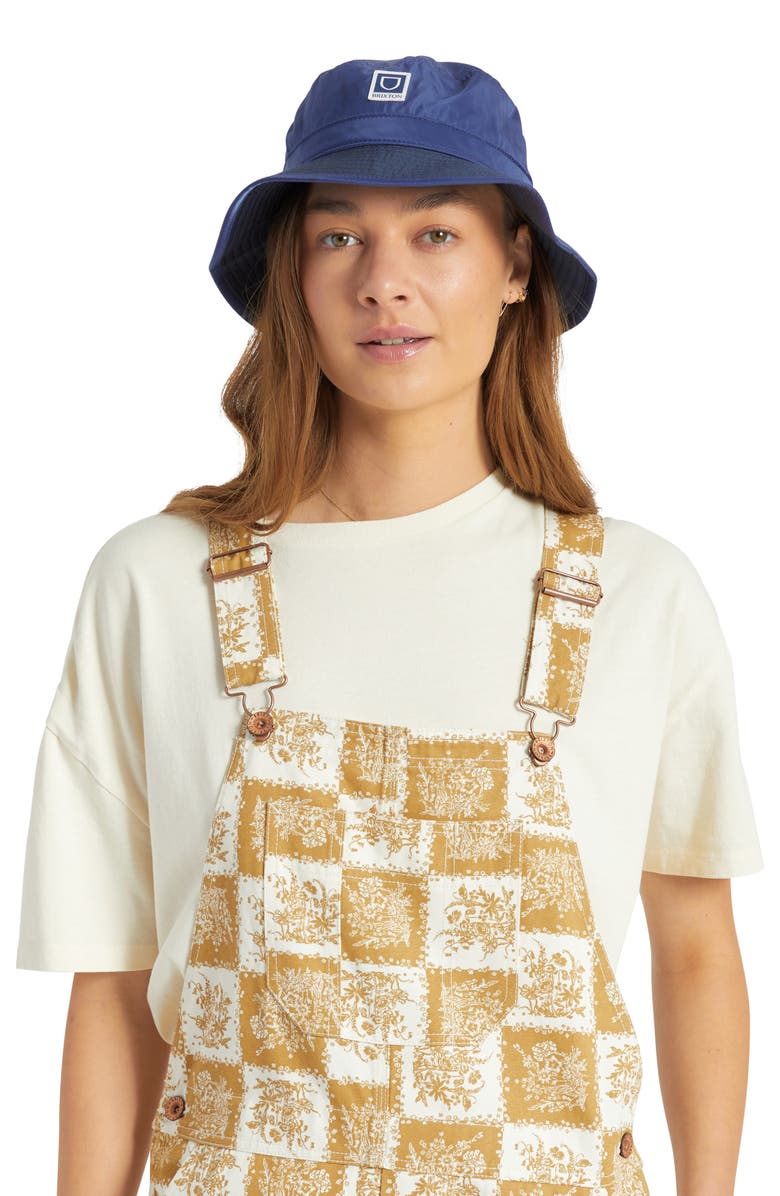 Brixton Beta Packable Bucket Hat, Main, color, 