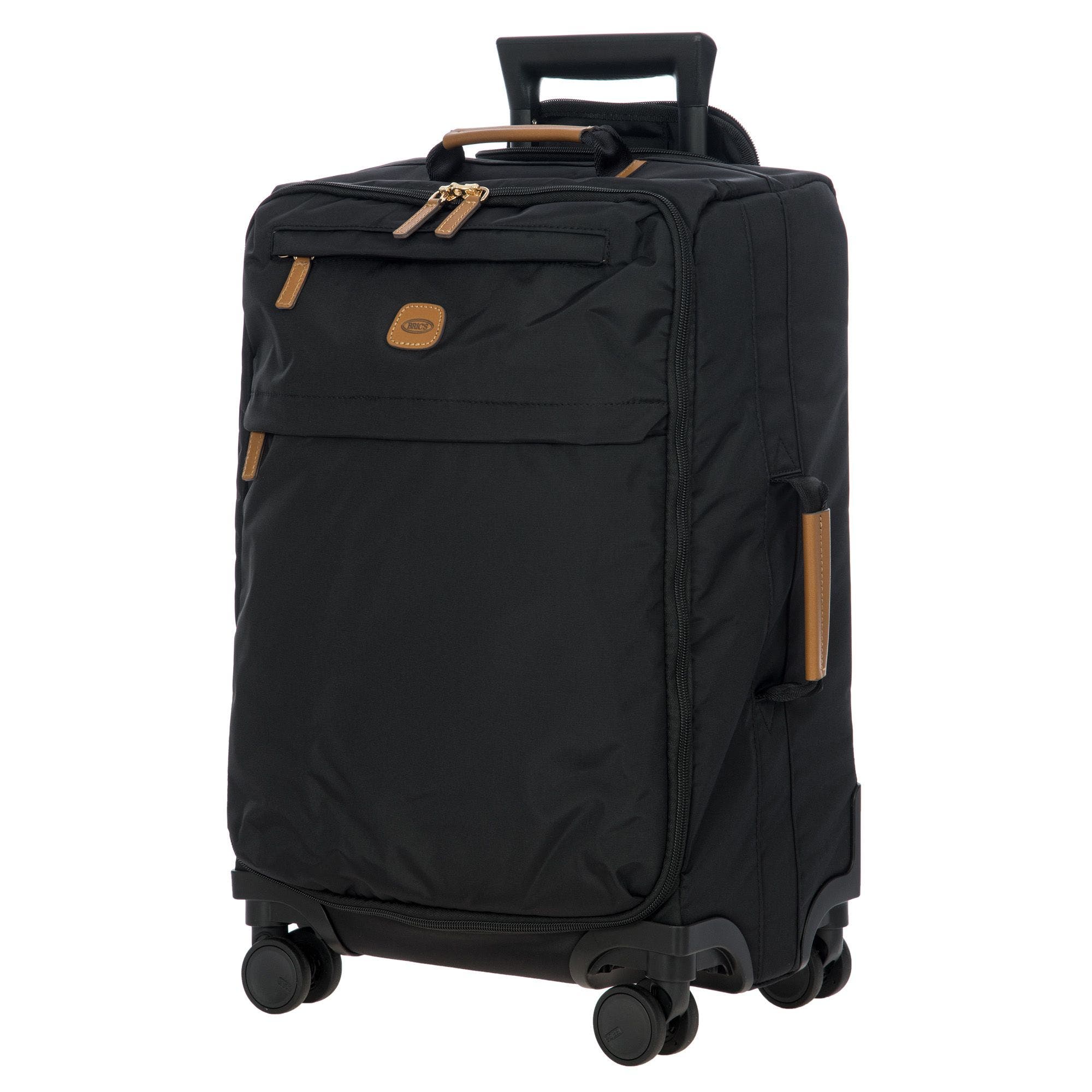 Bric's X-travel 21" Carry-On Spinner, Alternate, color, Black
