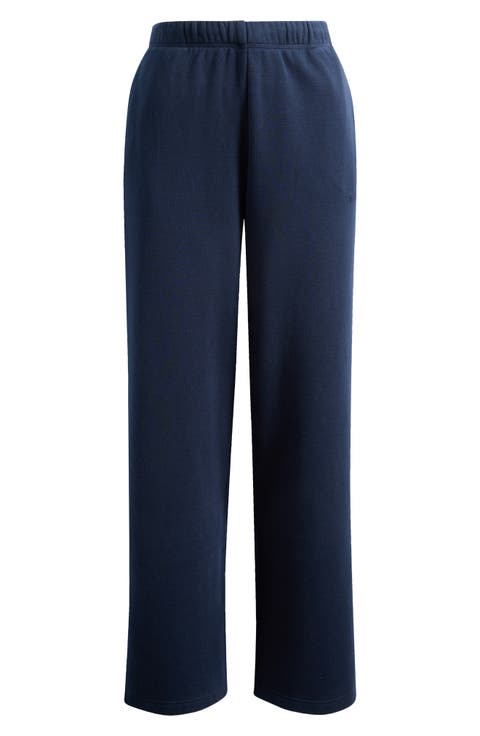 Classic Straight Leg Pants