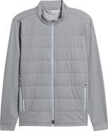 Peter Millar Merge Water Resistant Hybrid Jacket