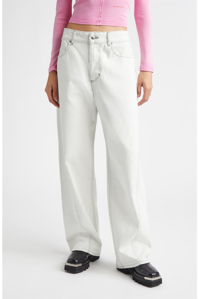 Bend Twisted Seam Jeans (Women) | Nordstrom