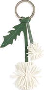 Longchamp Dandelion Key Ring