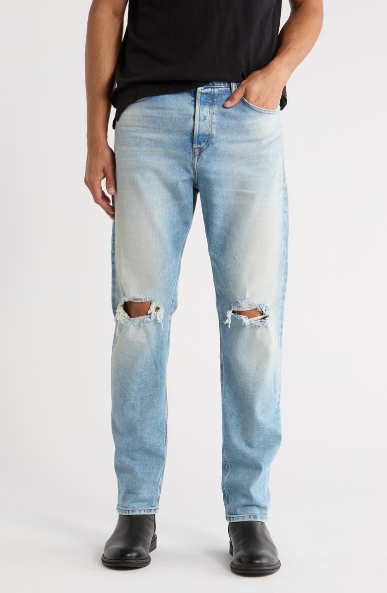 DIESEL<sup>®</sup> 2005 D-Fining Slim Fit Jeans, Main, color, Light Blue Denim
