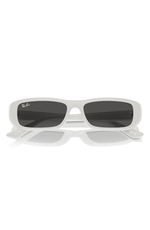 55mm Pillow Sunglasses