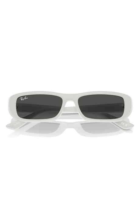 Ray-Ban 55mm Pillow Sunglasses