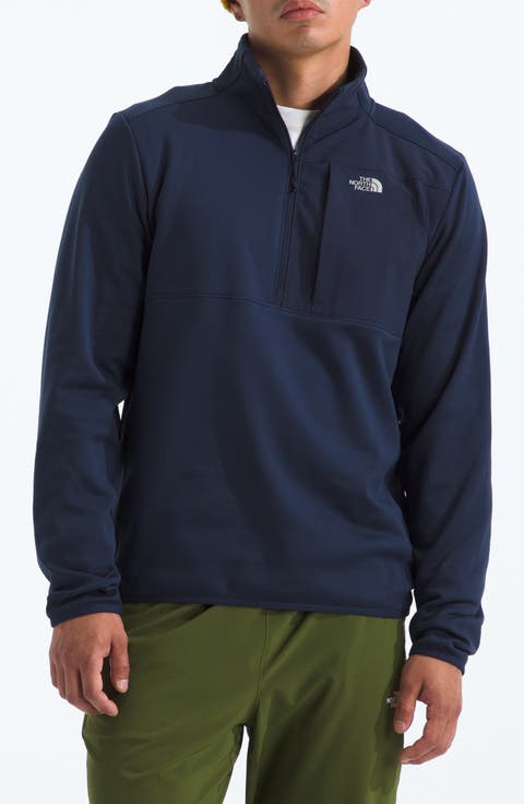 Performance Fleece Half Zip