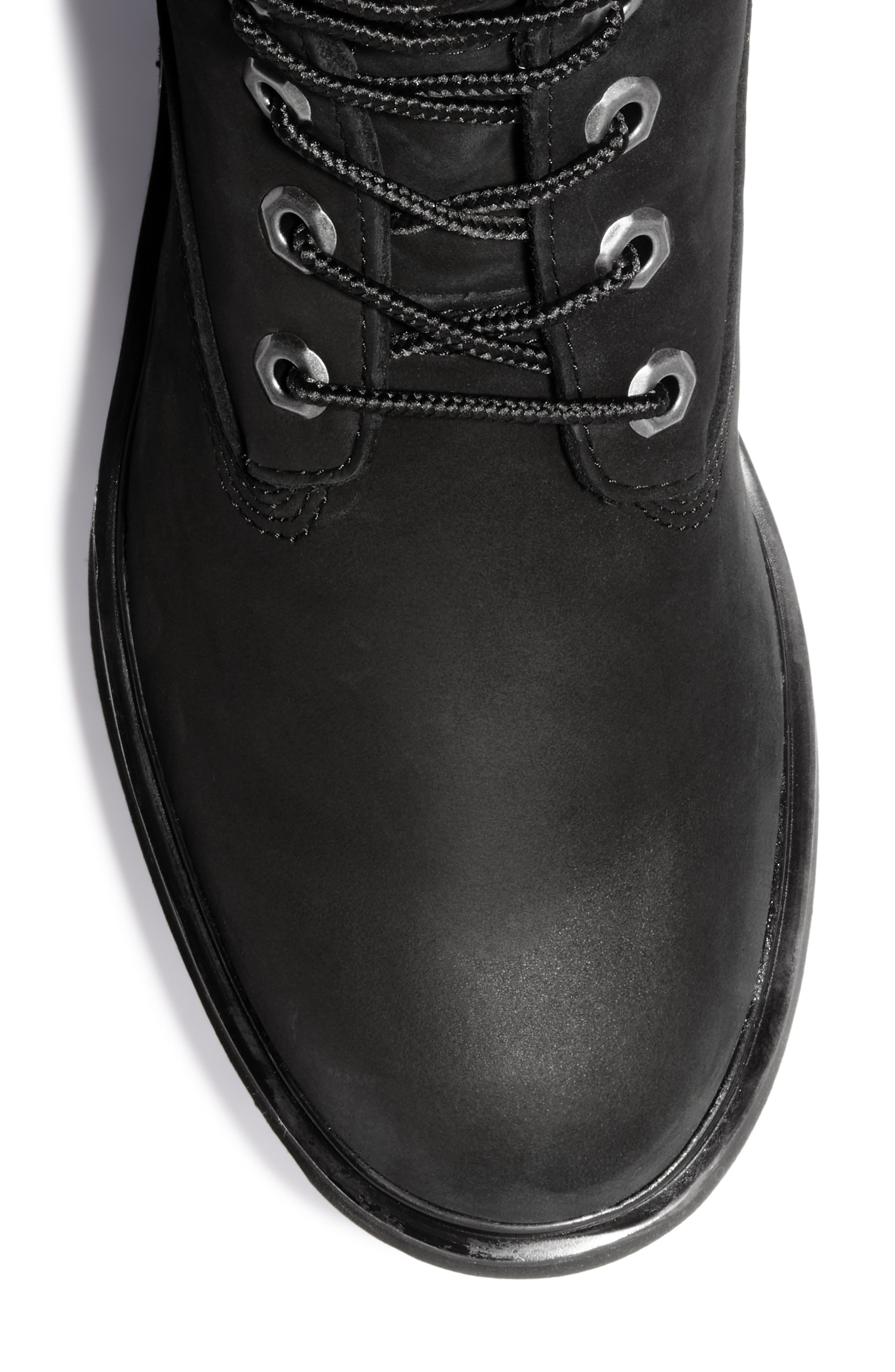 Timberland Kinsley Waterproof Bootie, Alternate, color, 