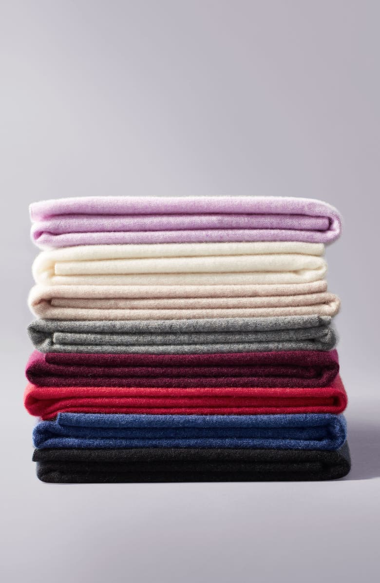 Halogen<sup>®</sup> Cashmere Scarf, Alternate, color, 