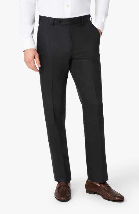 Devon Wool & Cashmere Trousers