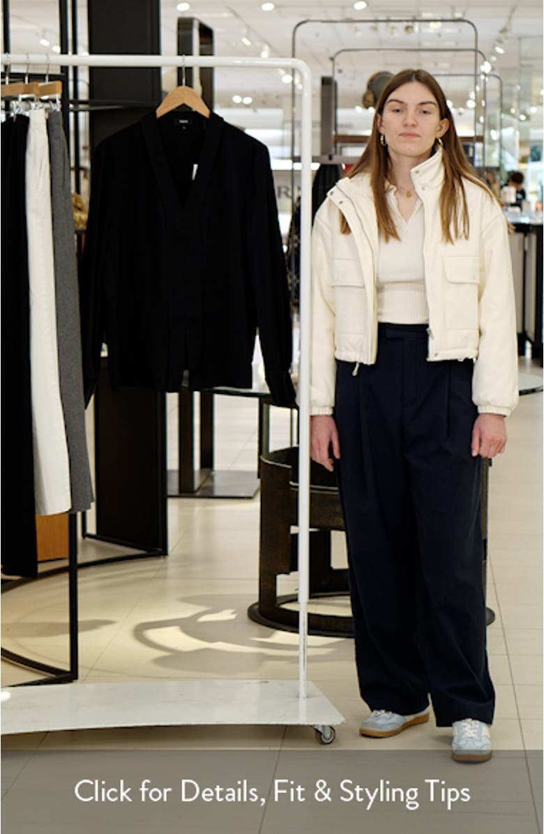 Satin Top, sales video thumbnail