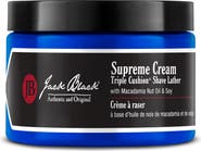 Jack Black Supreme Cream Triple Cushion® Shave Lather