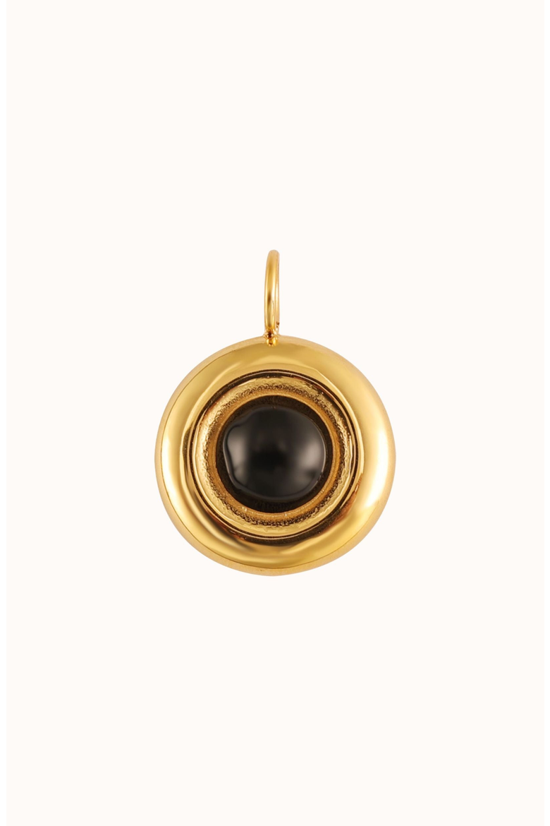 Ellis Pendant, Main, color, Gold