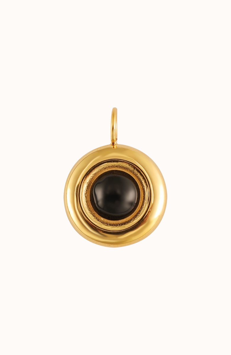 Joiana Jewelry Ellis Pendant, Main, color, Gold