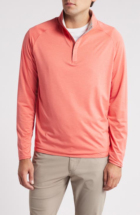 Men s Coral Sweatshirts Hoodies Nordstrom