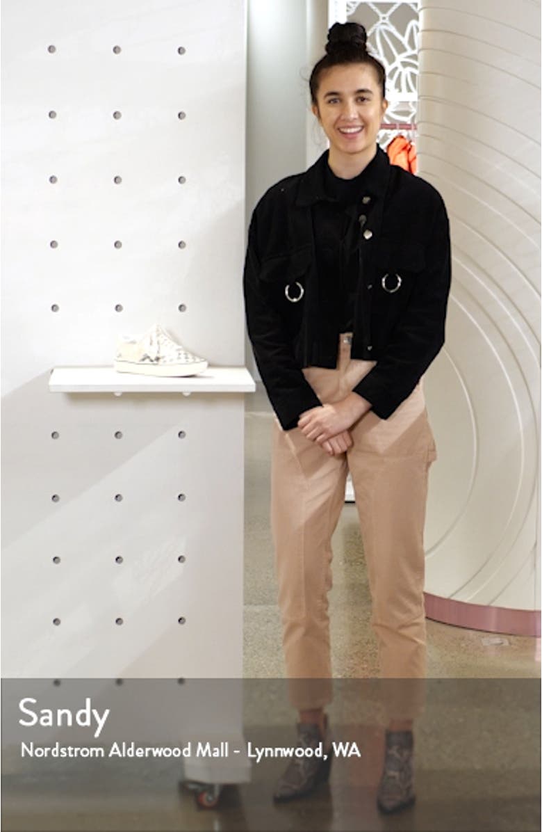 ComfyCush Slip-Skool Sneaker, sales video thumbnail