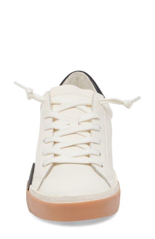 Dolce Vita Zina Sneaker In White