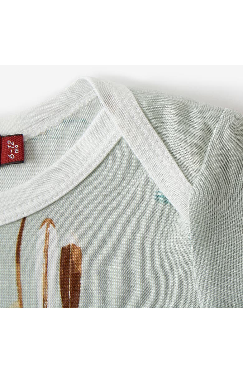 Milkbarn One Piece, Alternate, color, Vintage Surf