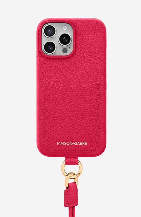 Sling Phone Case (iPhone 16 Pro Max)