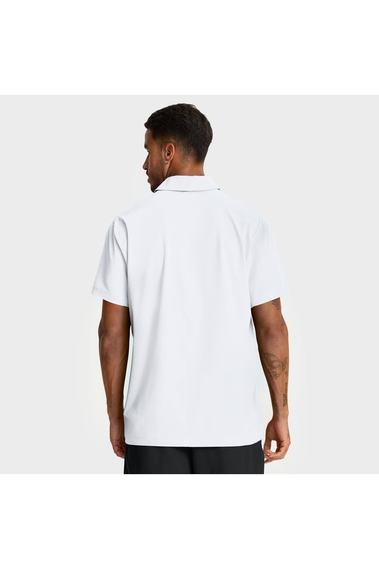 Men's Nike White Texas Longhorns Coaches Sideline Dri-FIT Polo, Alternate, color, White
