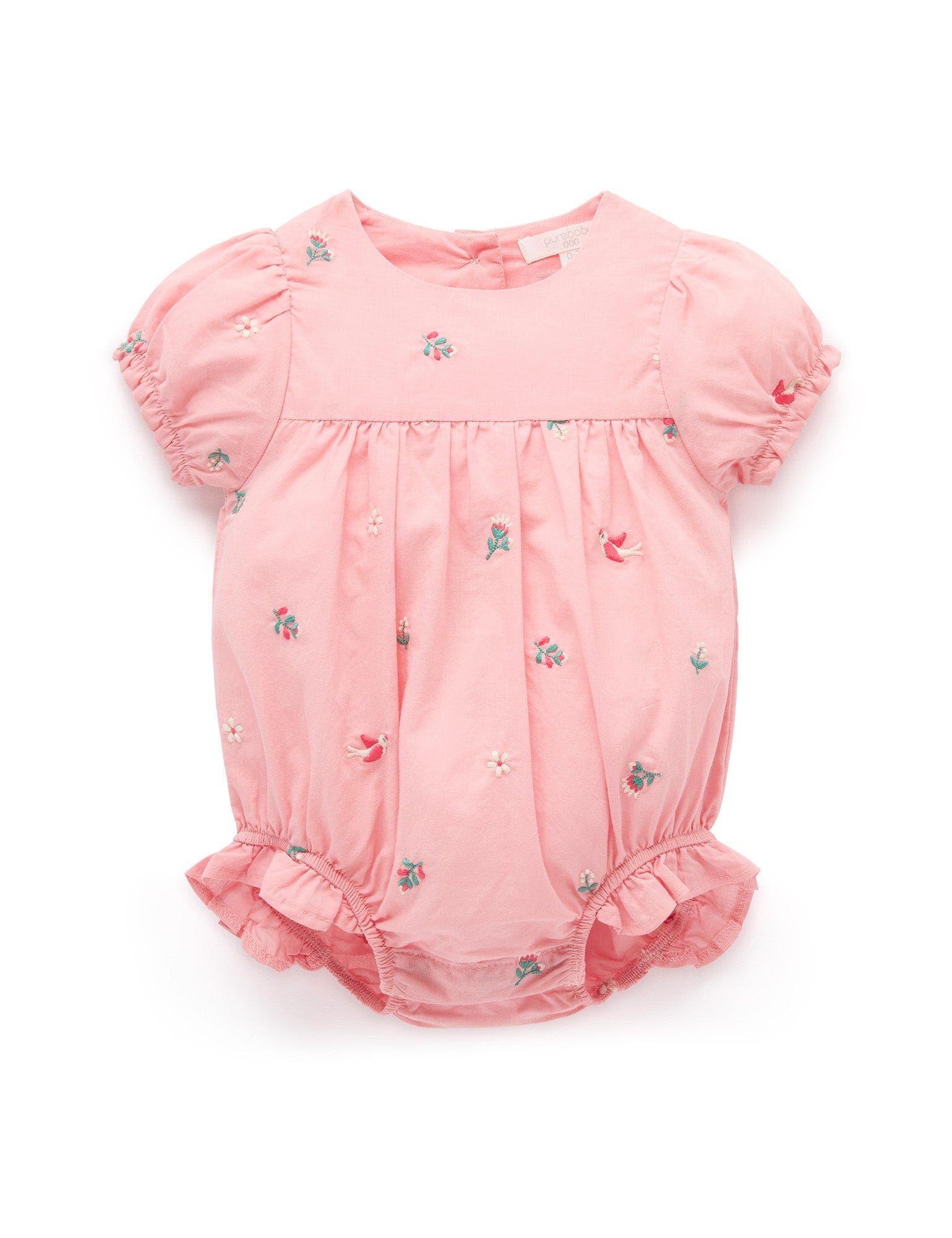 selected Swallow Broderie