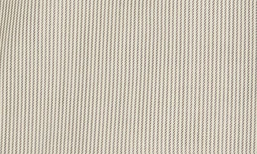 Twp Pinstripe Boyfriend Blazer In Neutral