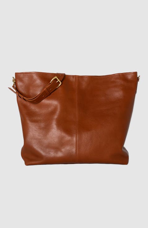 Charlee Oversized Slouchy Tote