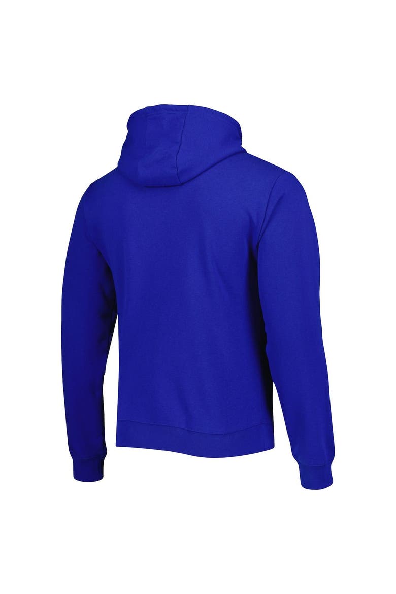 Men's League Collegiate Wear Royal Florida Gators Arch Essential Pullover Hoodie, Alternate, color, Royal