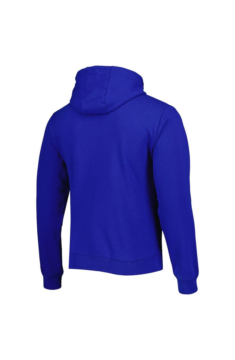 LEAGUE COLLEGIATE WEAR Men's League Collegiate Wear Royal Florida Gators Arch Essential Pullover Hoodie, Alternate, color, Royal