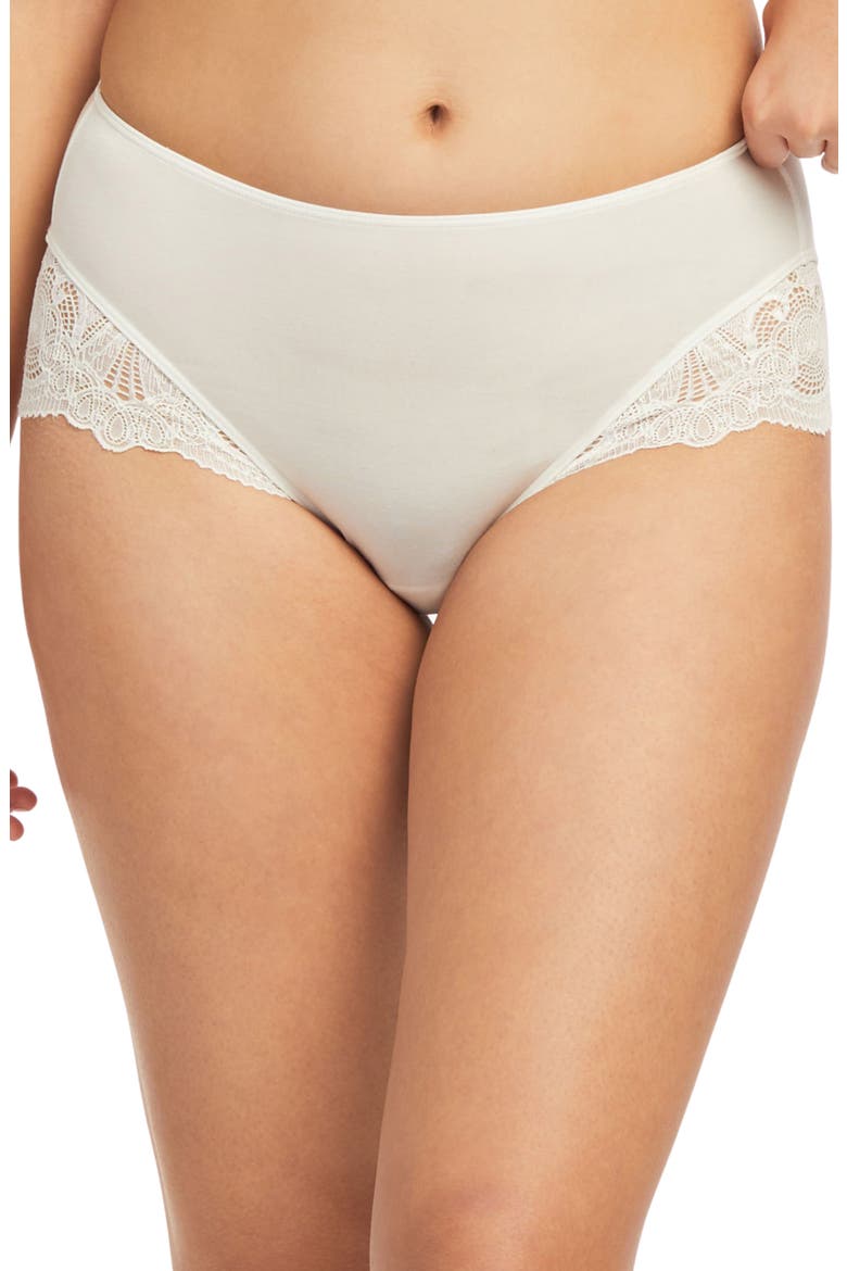 Belle Époque Panties, Main, color, CHANTILLY