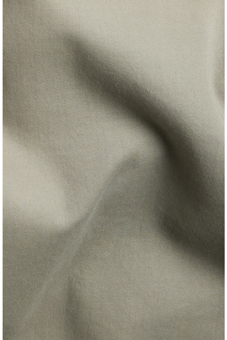 Soft Luxe Organic Cotton Sateen Sheet Set (Nordstrom Exclusive), Alternate, color, MOSS