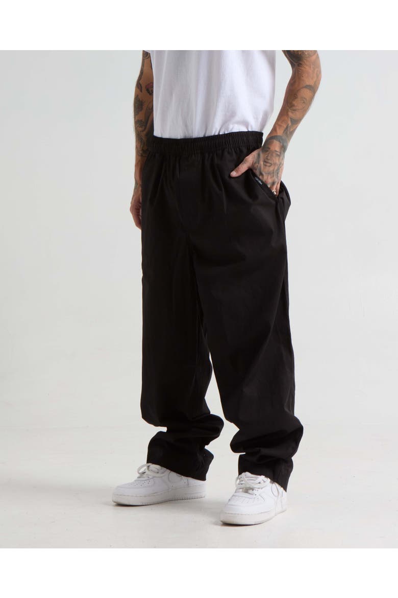 Lounge Pants, Alternate, color, black