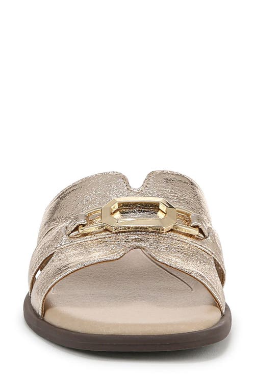 LIFESTRIDE LIFESTRIDE ROYALTY BIT SLIDE SANDAL