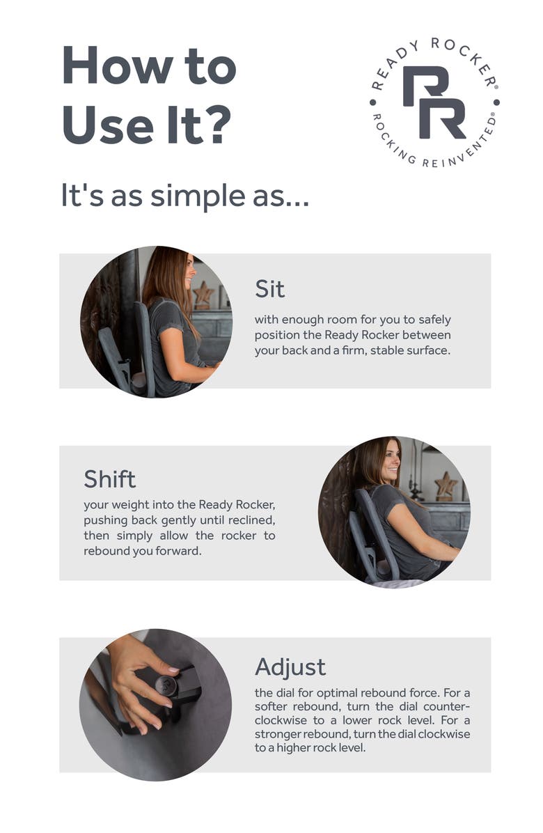 Ready Rocker <sup>®</sup> Portable Rocker, Alternate, color, 