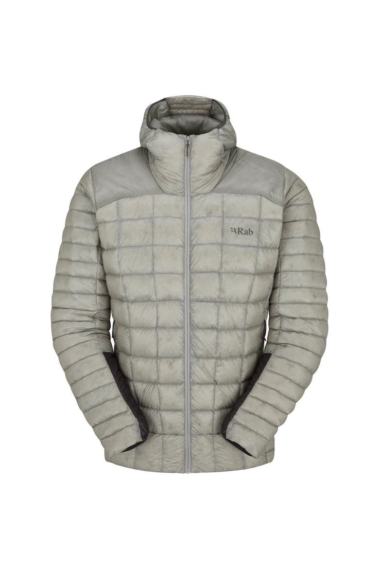 Mythic Alpine Light Jacket - Men's, Alternate, color, Light Zinc