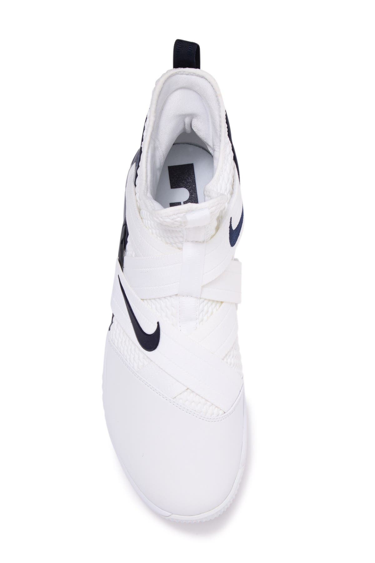 Nike LeBron Soldier XII TB Basketball Sneaker, Alternate, color, 