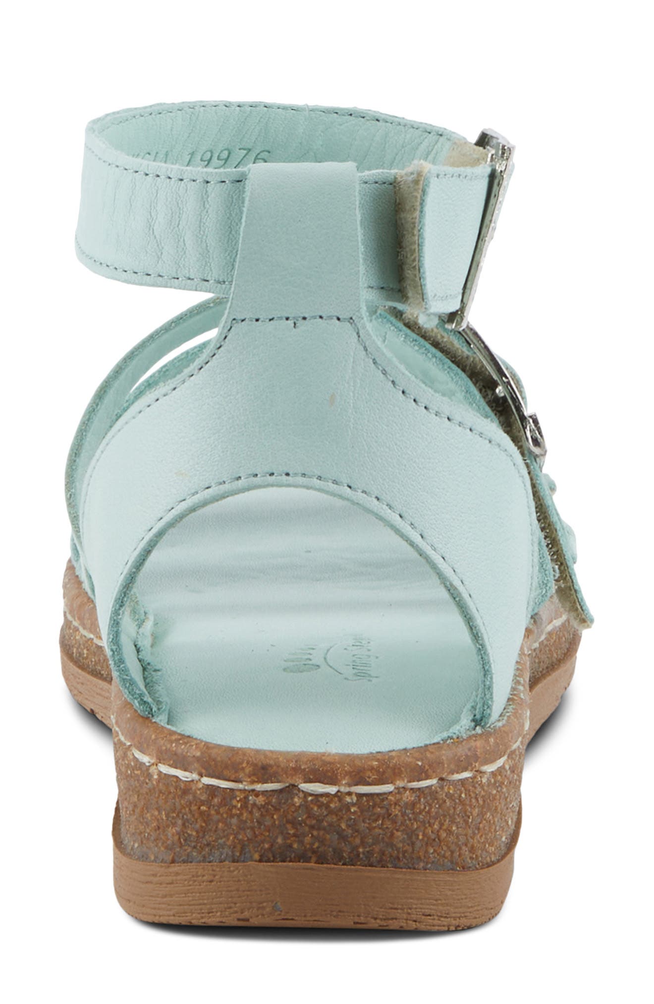 Spring Step Alexcia Sandal, Alternate, color, 