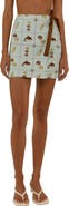 Palm Noosa Rex Wrap Skirt