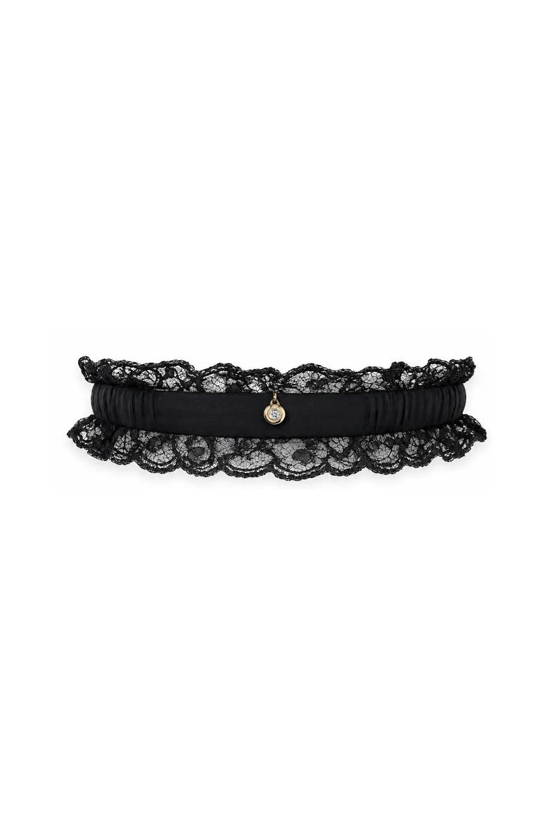 Mary Garter, Main, color, Black
