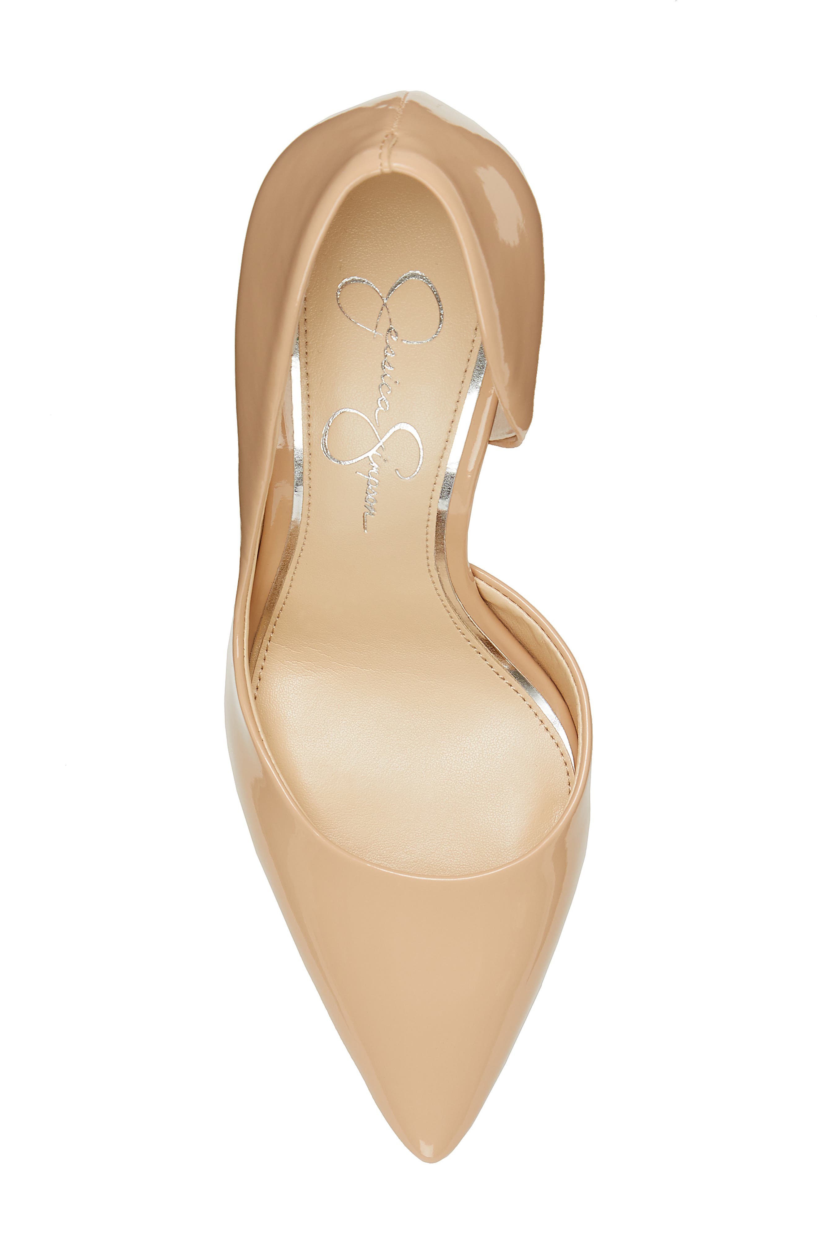 Prizma Half-d'Orsay Pump, Alternate, color, MDBEIGE 01