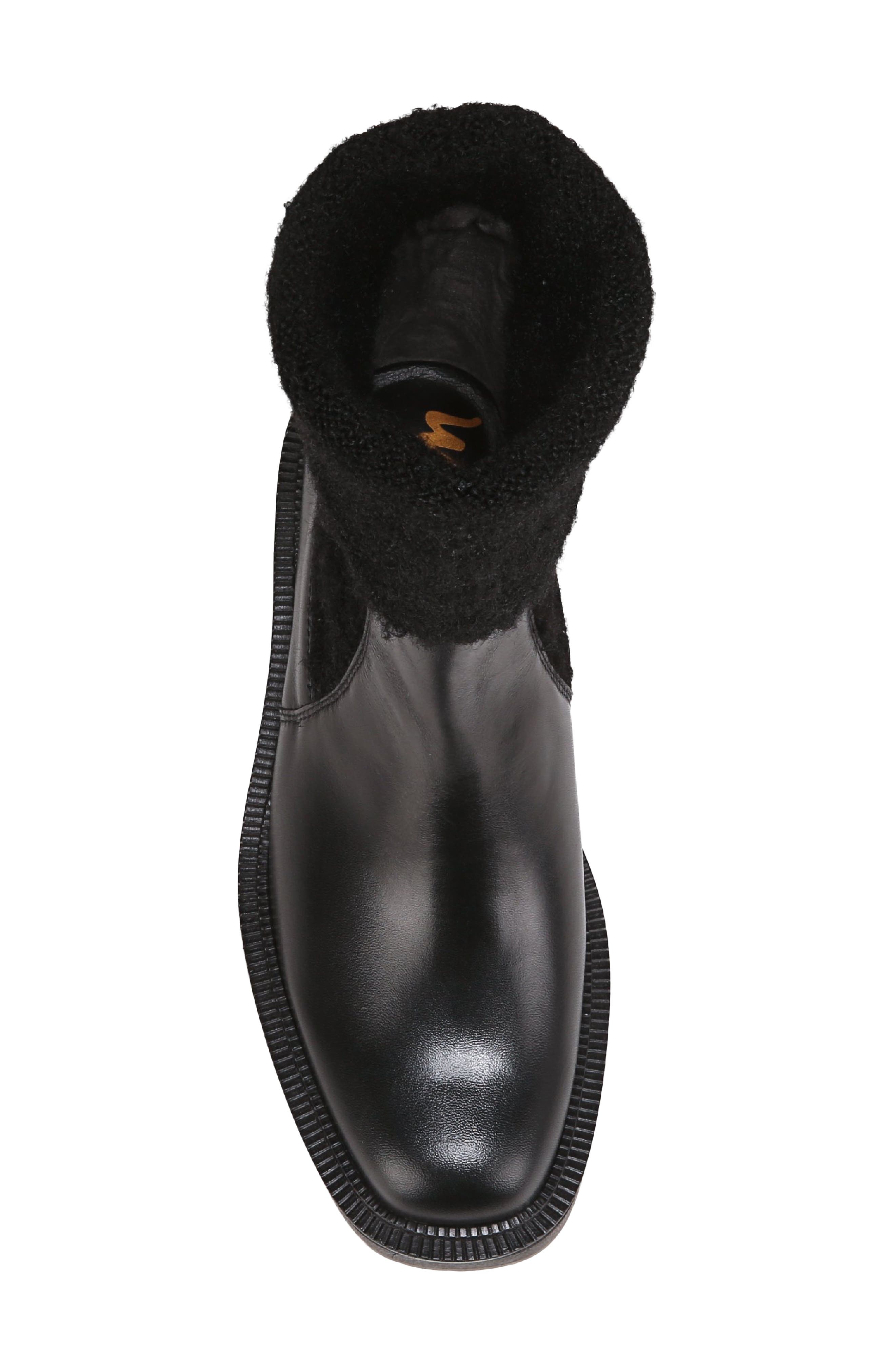 Laguna Knit2 Boot, Alternate, color, BLACK