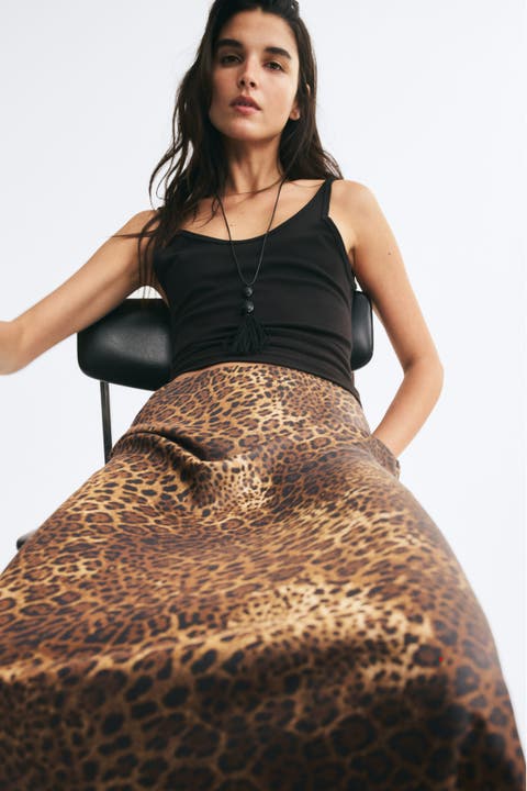 Midi Skirt