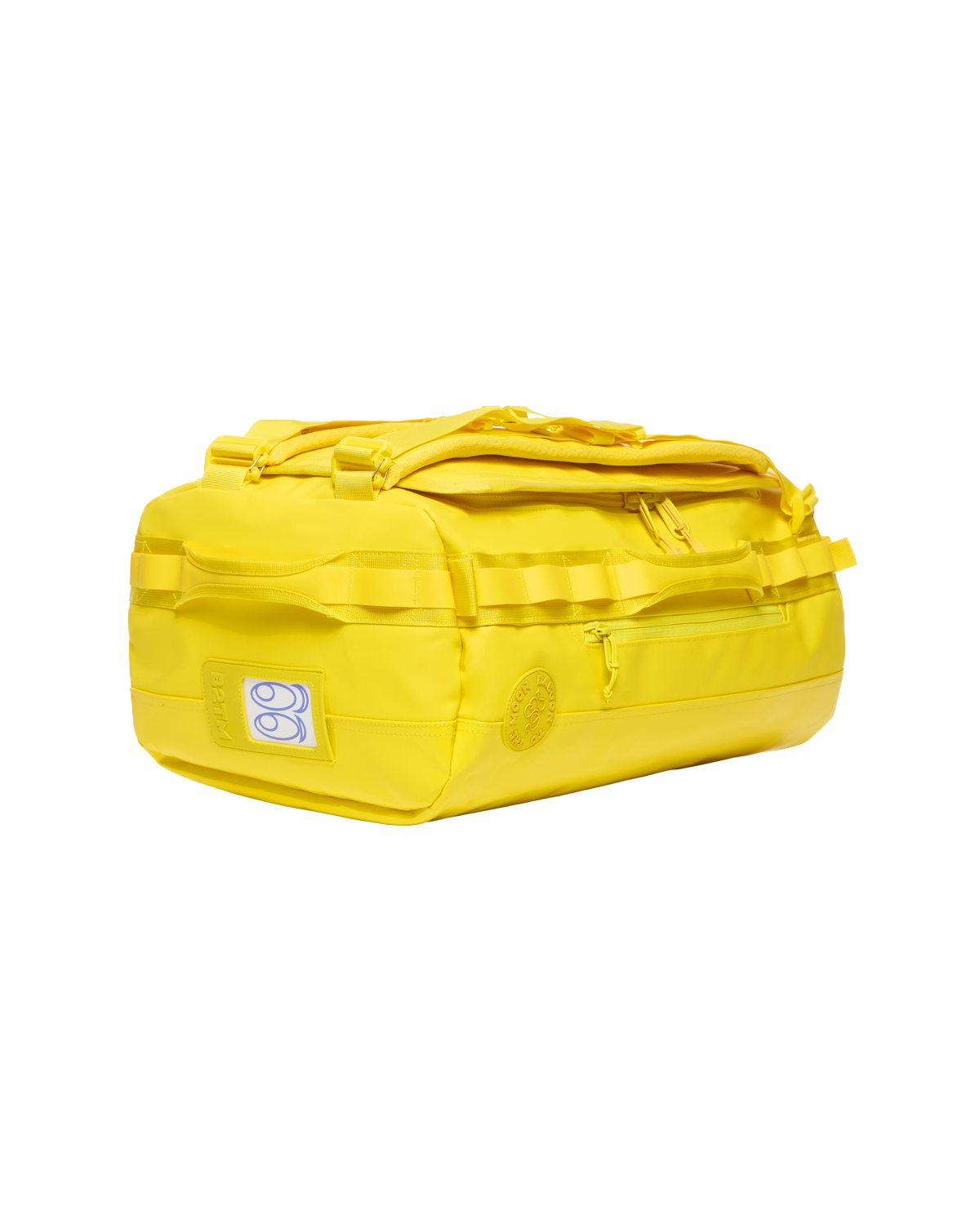 New Go-Bag Duffle Small 40L, Alternate, color, Yellow