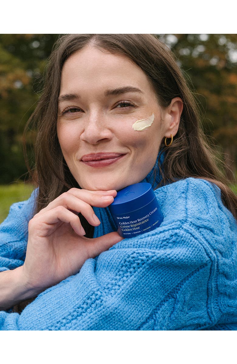Ursa Major Golden Hour Recovery Cream, Alternate, color, Na