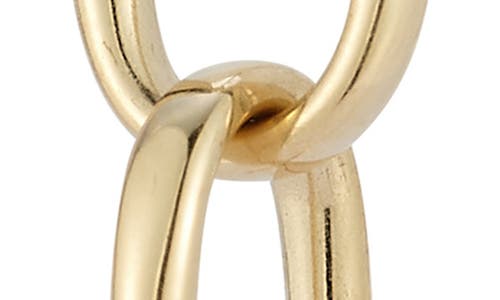 Ember Fine Jewelry Chain Drop Earrings In Gold